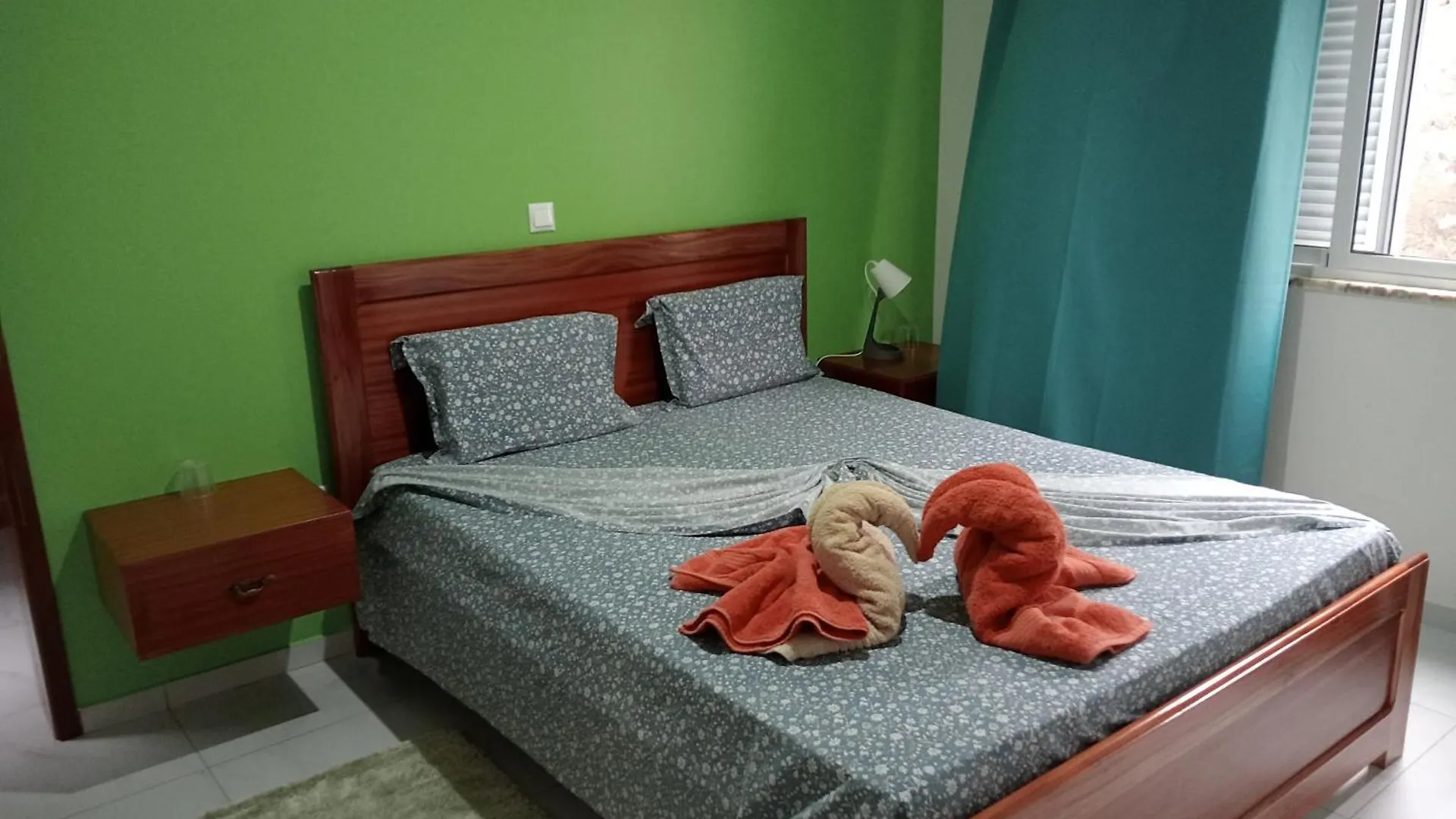 Bentub Home Pousada Ribeira Grande Kap Verde